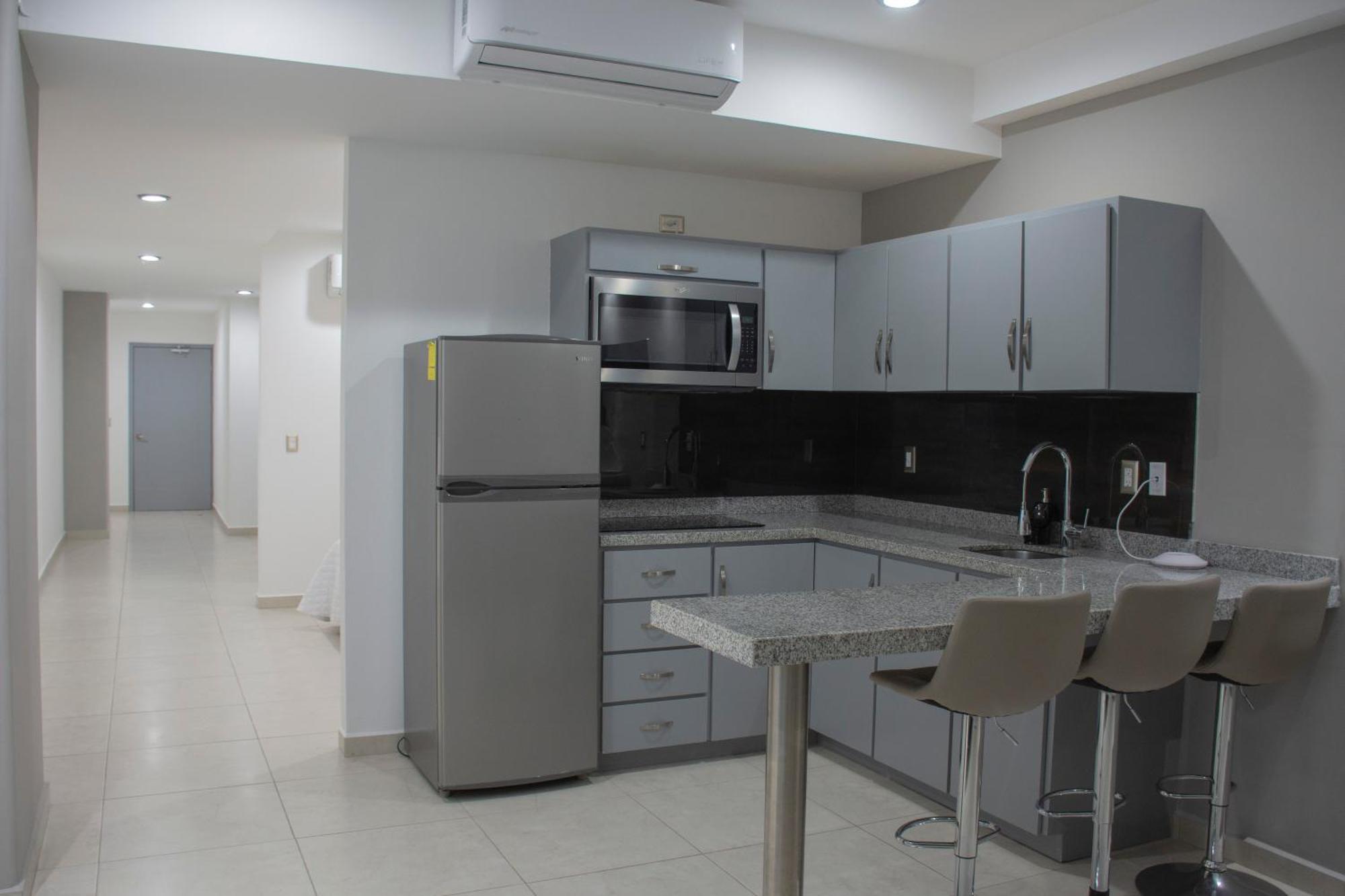 Hotel Tramonto Mazatlan Bilik gambar