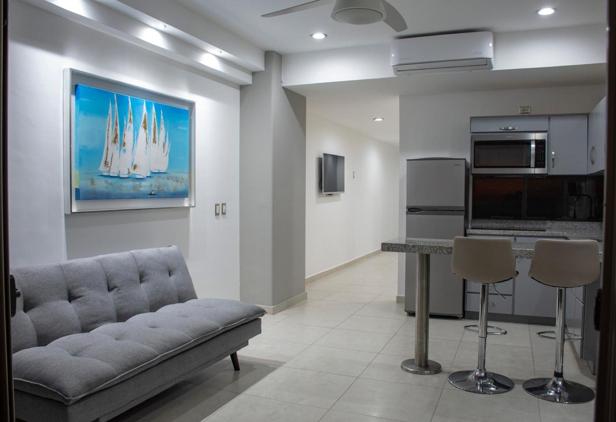 Hotel Tramonto Mazatlan Bilik gambar