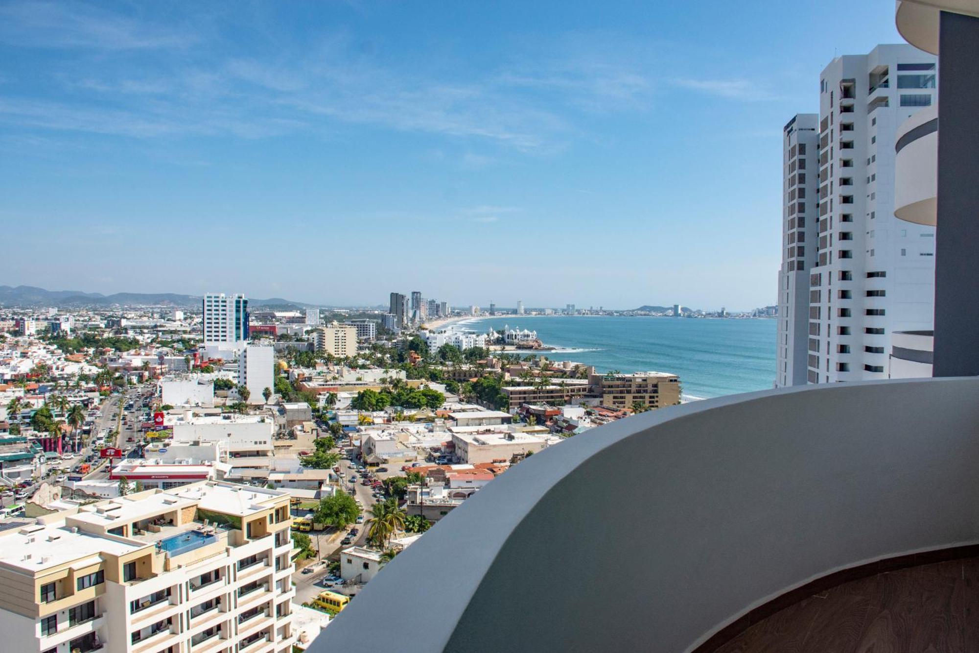 Hotel Tramonto Mazatlan Bilik gambar