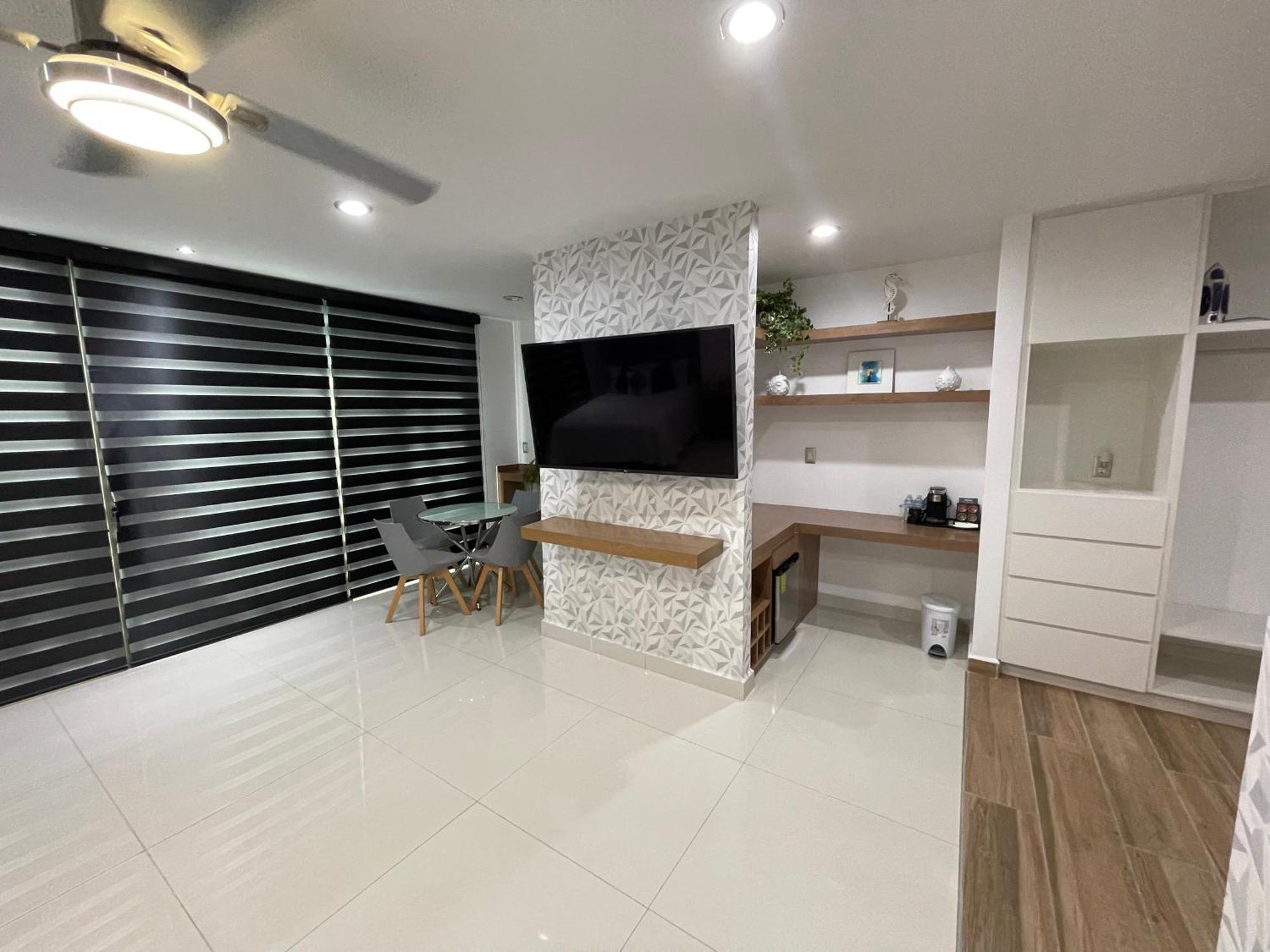 Hotel Tramonto Mazatlan Bilik gambar